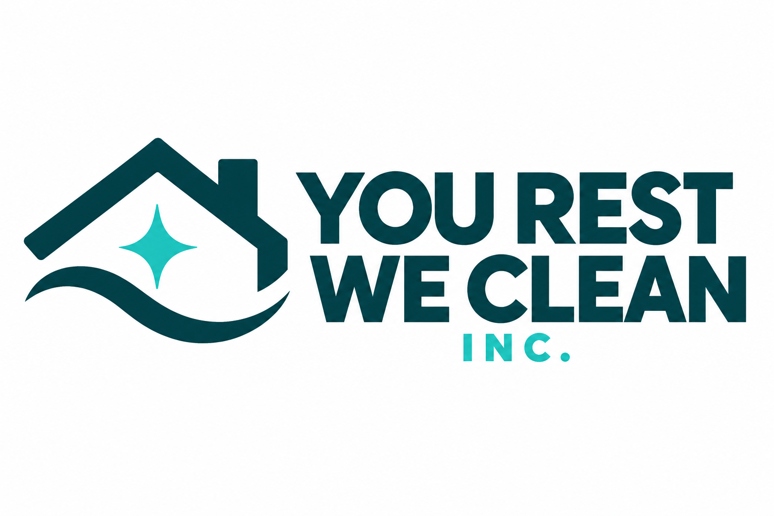 You Rest We Clean Inc.